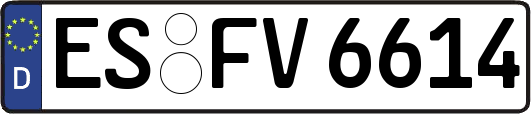 ES-FV6614