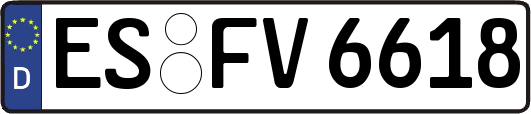 ES-FV6618