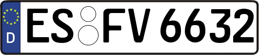 ES-FV6632