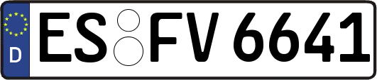 ES-FV6641