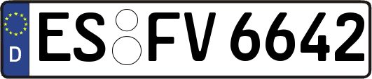 ES-FV6642