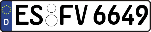 ES-FV6649