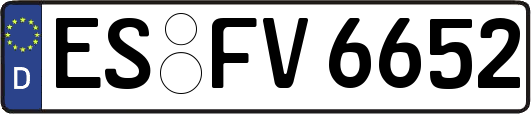 ES-FV6652