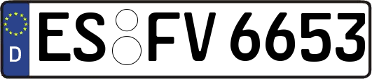 ES-FV6653