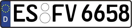 ES-FV6658