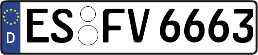 ES-FV6663