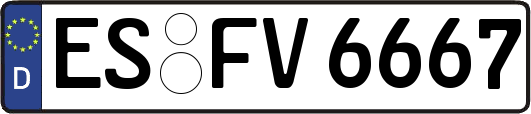 ES-FV6667