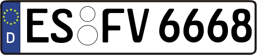 ES-FV6668