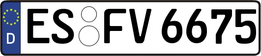 ES-FV6675