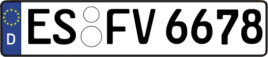 ES-FV6678