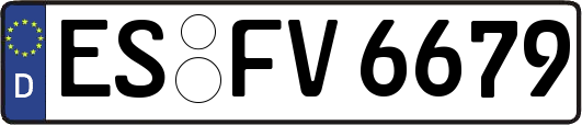 ES-FV6679