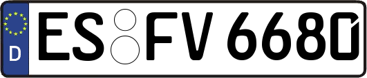 ES-FV6680