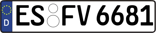 ES-FV6681