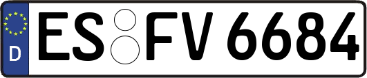 ES-FV6684
