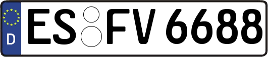 ES-FV6688