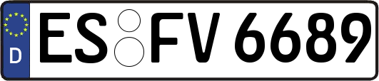 ES-FV6689