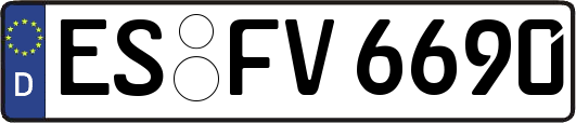 ES-FV6690