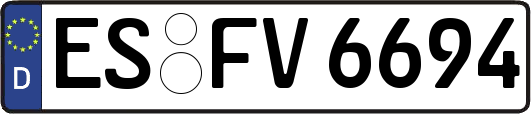 ES-FV6694