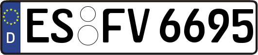 ES-FV6695