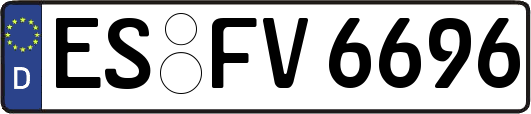 ES-FV6696