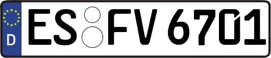 ES-FV6701