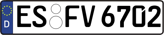 ES-FV6702