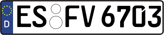ES-FV6703