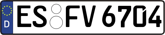 ES-FV6704