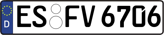 ES-FV6706