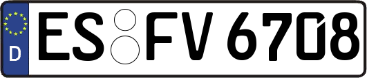 ES-FV6708
