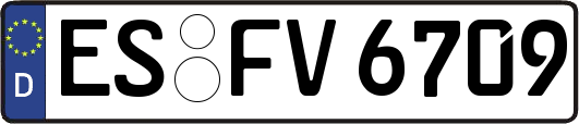 ES-FV6709