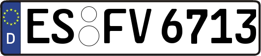 ES-FV6713
