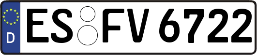 ES-FV6722