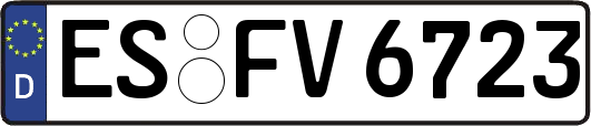 ES-FV6723