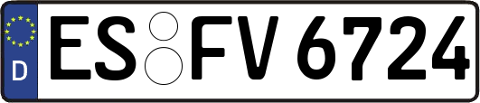 ES-FV6724
