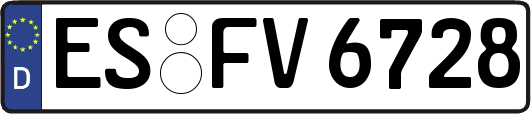 ES-FV6728