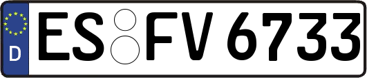 ES-FV6733