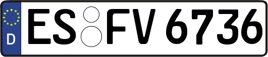 ES-FV6736
