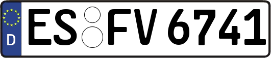 ES-FV6741