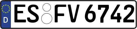 ES-FV6742
