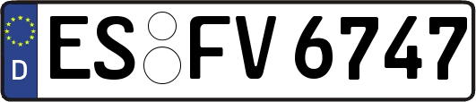 ES-FV6747