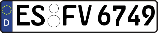 ES-FV6749