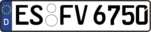 ES-FV6750