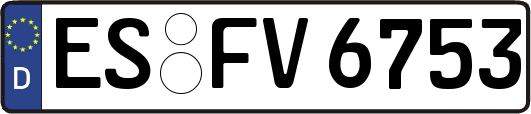 ES-FV6753