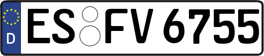 ES-FV6755