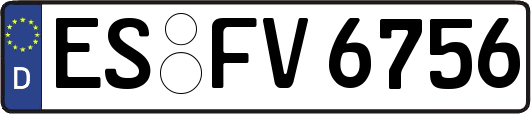 ES-FV6756