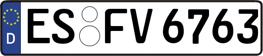 ES-FV6763