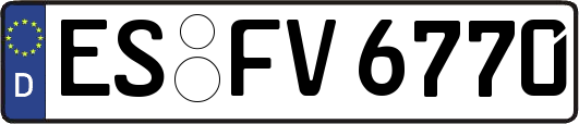 ES-FV6770