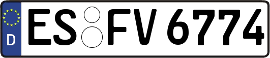 ES-FV6774