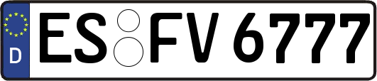 ES-FV6777
